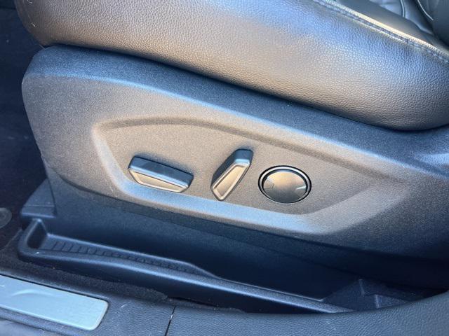 used 2024 Ford Edge car, priced at $34,488