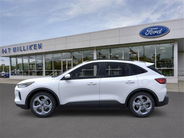 new 2025 Ford Escape car, priced at $32,880
