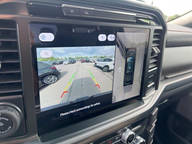 used 2025 Ford F-150 car, priced at $85,560