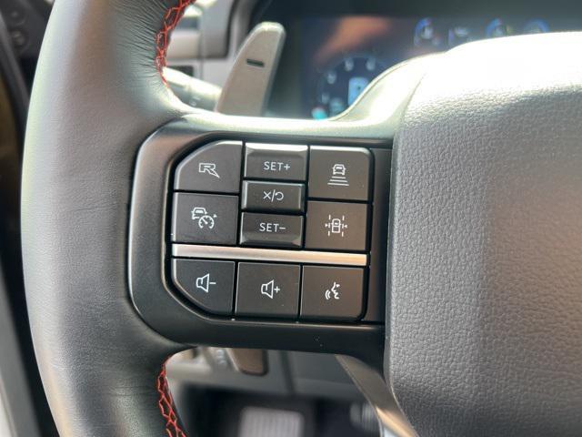 used 2025 Ford F-150 car, priced at $85,560