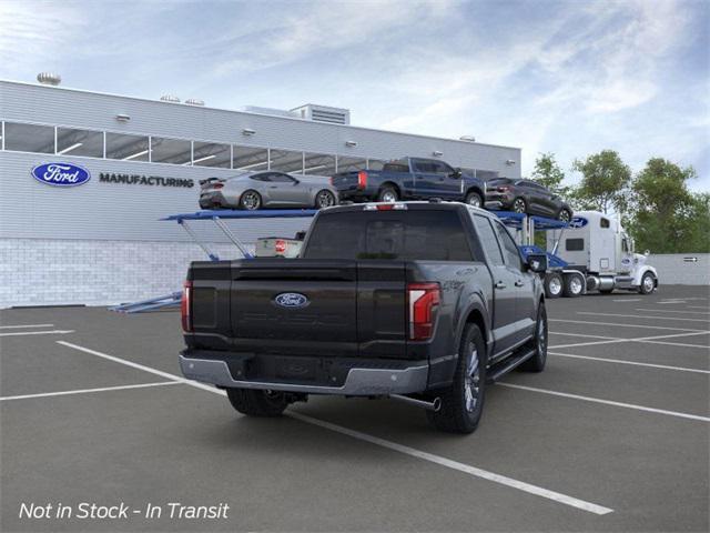 new 2025 Ford F-150 car, priced at $66,286