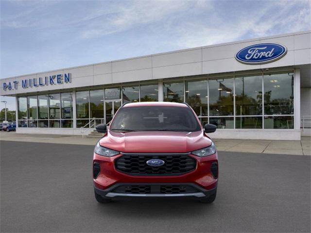 new 2025 Ford Escape car, priced at $34,370