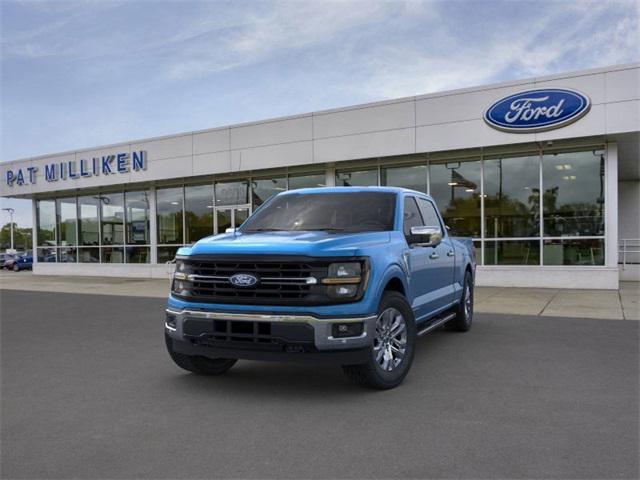 new 2024 Ford F-150 car, priced at $57,667