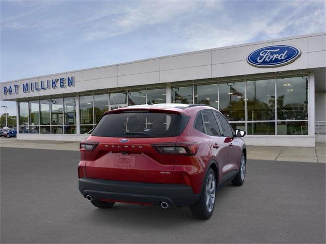 new 2025 Ford Escape car, priced at $33,324