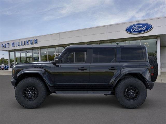 new 2024 Ford Bronco car, priced at $93,025