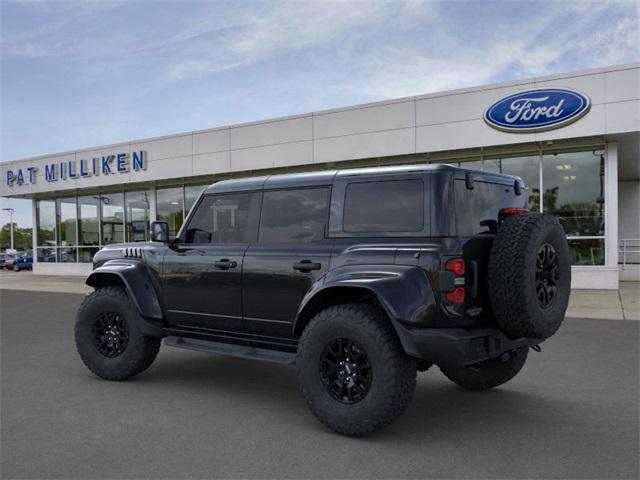 new 2024 Ford Bronco car, priced at $93,025