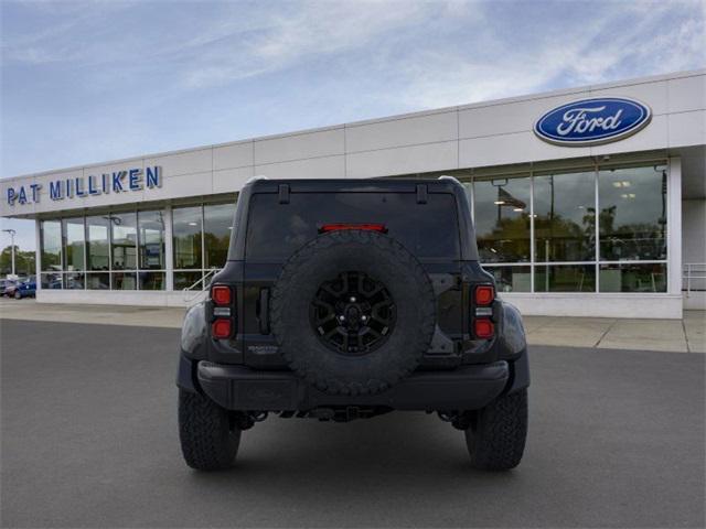 new 2024 Ford Bronco car, priced at $93,025