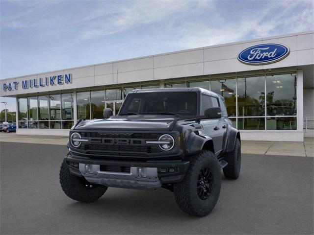 new 2024 Ford Bronco car, priced at $93,025