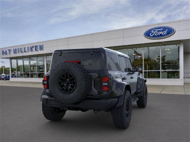 new 2024 Ford Bronco car, priced at $93,025