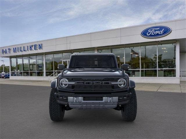 new 2024 Ford Bronco car, priced at $93,025