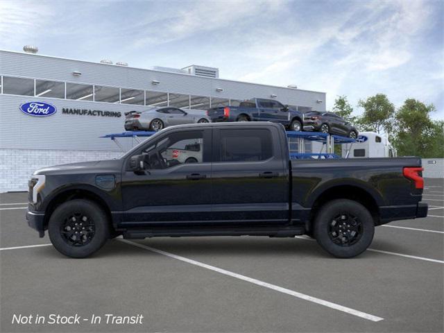 new 2025 Ford F-150 Lightning car, priced at $61,410