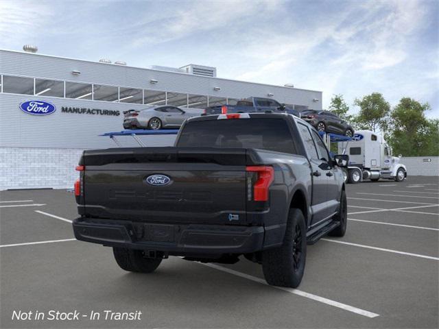 new 2025 Ford F-150 Lightning car, priced at $61,410