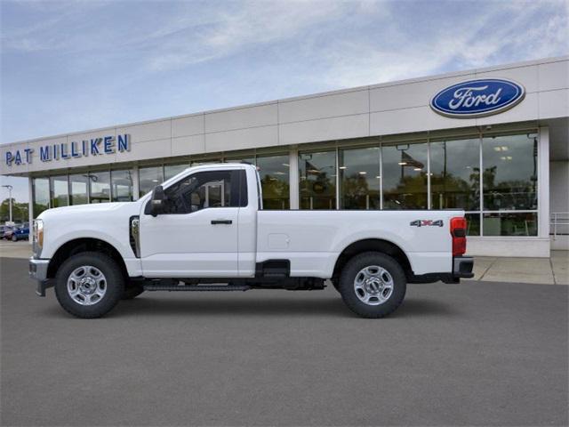 new 2026 Ford F-350 car, priced at $56,144