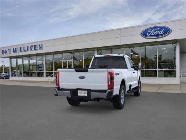 new 2026 Ford F-350 car, priced at $56,144