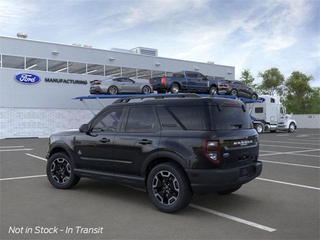 new 2024 Ford Bronco Sport car, priced at $37,920