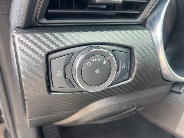 used 2023 Ford Mustang car, priced at $24,525