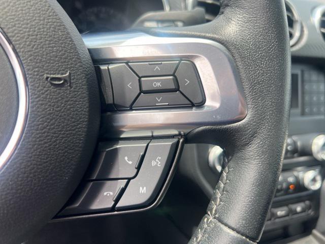 used 2023 Ford Mustang car, priced at $24,525
