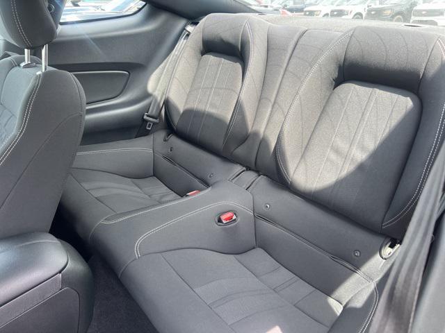 used 2023 Ford Mustang car, priced at $24,525