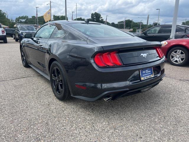 used 2023 Ford Mustang car, priced at $24,525