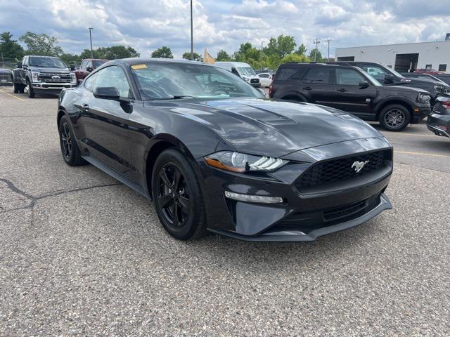used 2023 Ford Mustang car, priced at $24,525