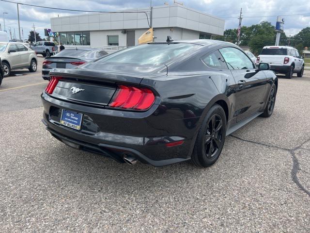 used 2023 Ford Mustang car, priced at $24,525