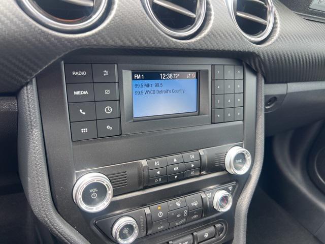 used 2023 Ford Mustang car, priced at $24,525