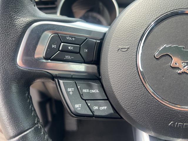 used 2023 Ford Mustang car, priced at $24,525