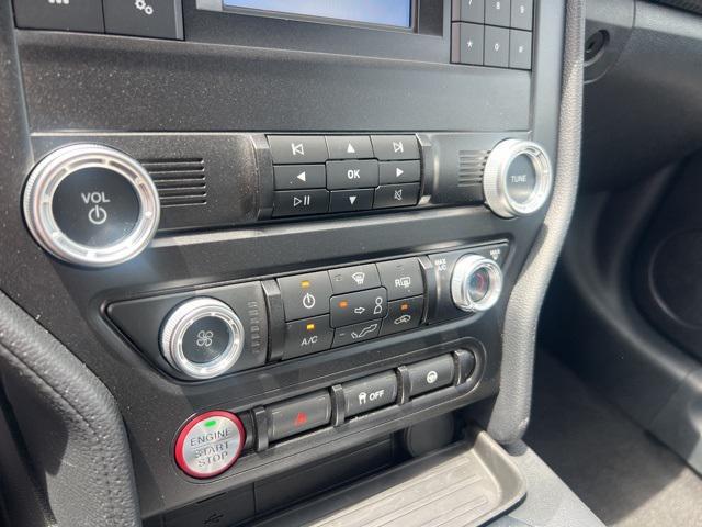 used 2023 Ford Mustang car, priced at $24,525
