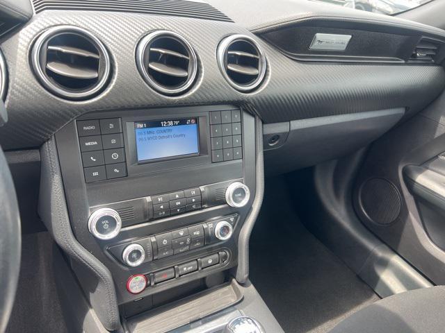 used 2023 Ford Mustang car, priced at $24,525