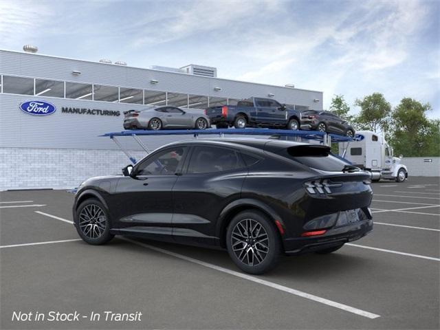 new 2024 Ford Mustang Mach-E car, priced at $52,474