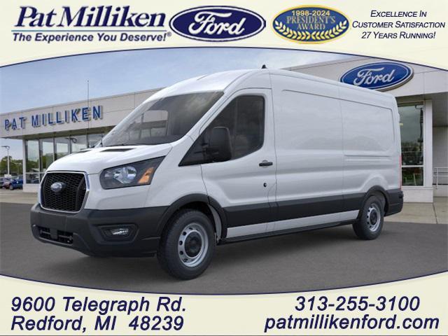 new 2025 Ford Transit-250 car, priced at $51,415