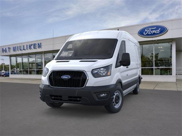 new 2025 Ford Transit-250 car, priced at $51,415
