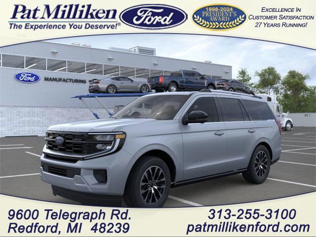new 2025 Ford Expedition car, priced at $72,137