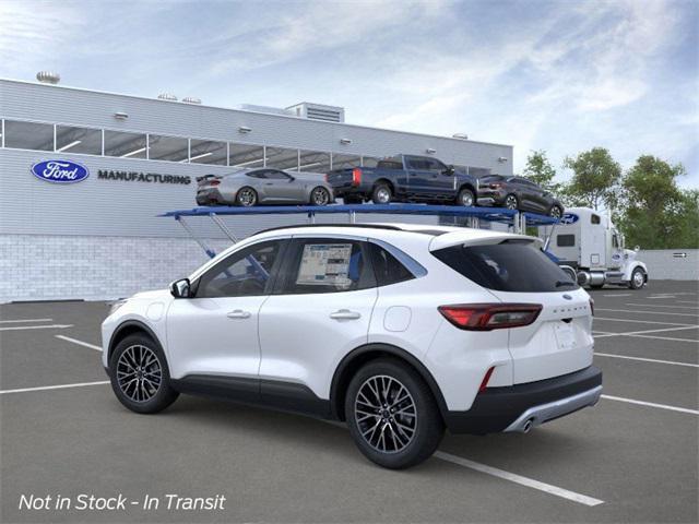 new 2025 Ford Escape PHEV car, priced at $30,897