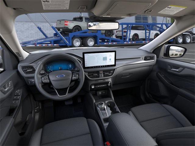 new 2025 Ford Escape PHEV car, priced at $30,897