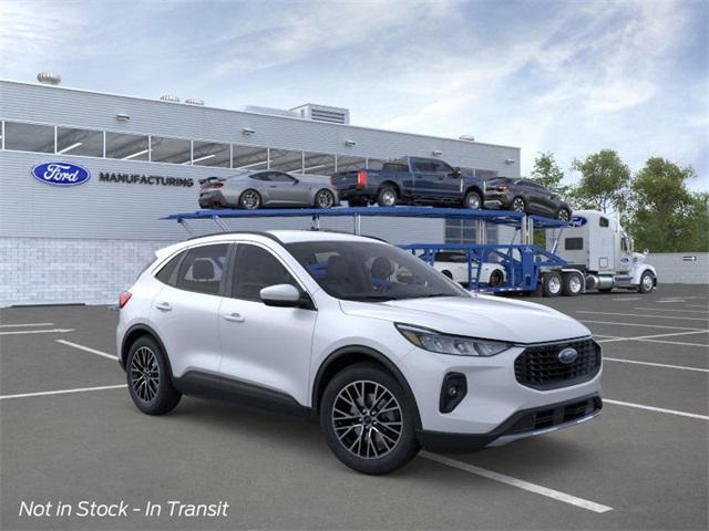 new 2025 Ford Escape PHEV car, priced at $30,897