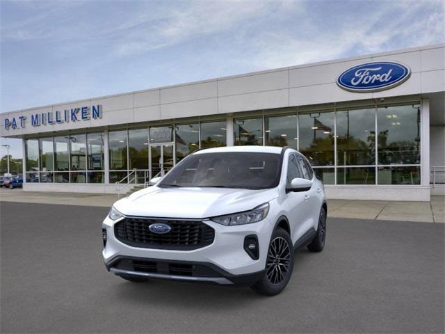 new 2025 Ford Escape PHEV car, priced at $29,397