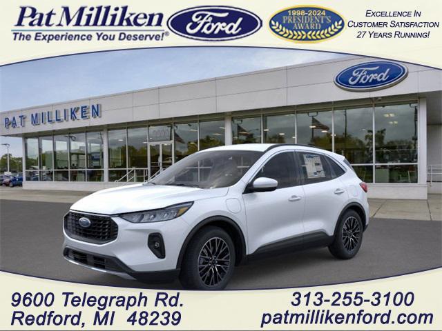 new 2025 Ford Escape PHEV car, priced at $29,397