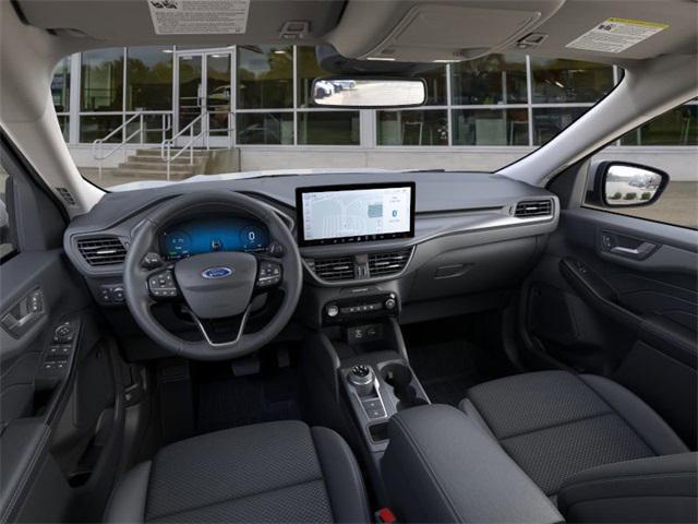 new 2025 Ford Escape PHEV car, priced at $29,397