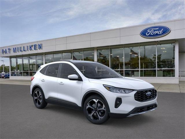 new 2025 Ford Escape car, priced at $35,382