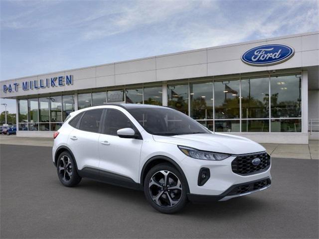 new 2025 Ford Escape car, priced at $38,050