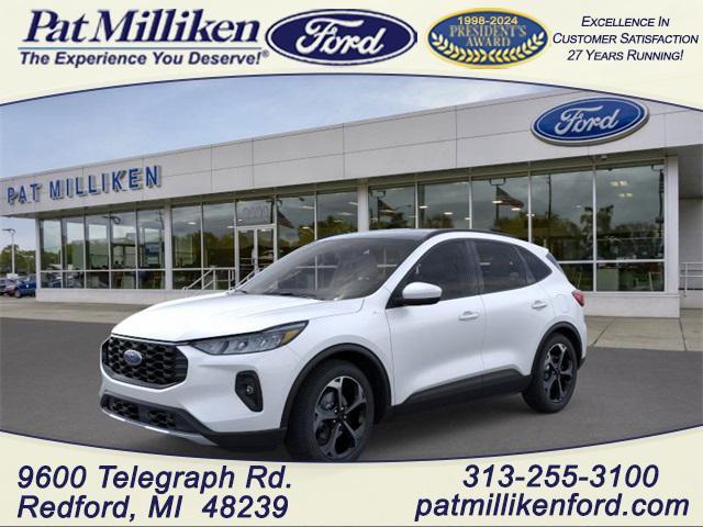 new 2025 Ford Escape car, priced at $35,382
