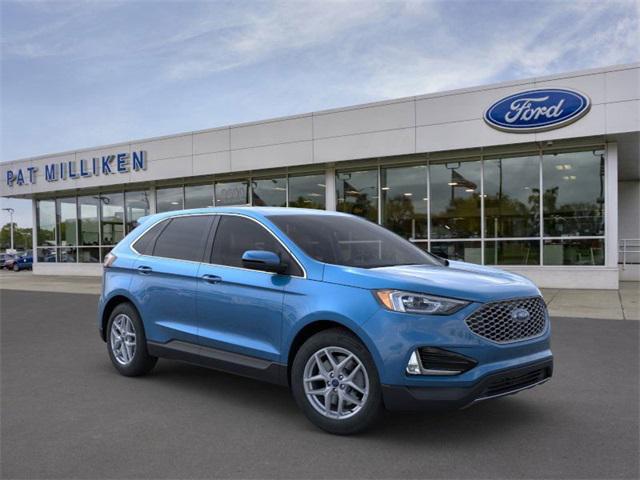 new 2024 Ford Edge car, priced at $39,906