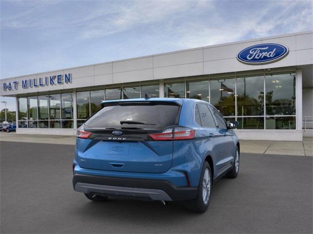 new 2024 Ford Edge car, priced at $39,906