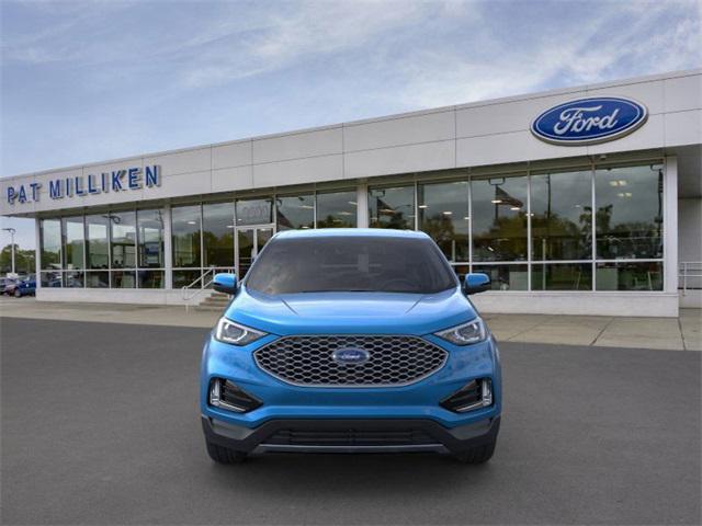 new 2024 Ford Edge car, priced at $39,906