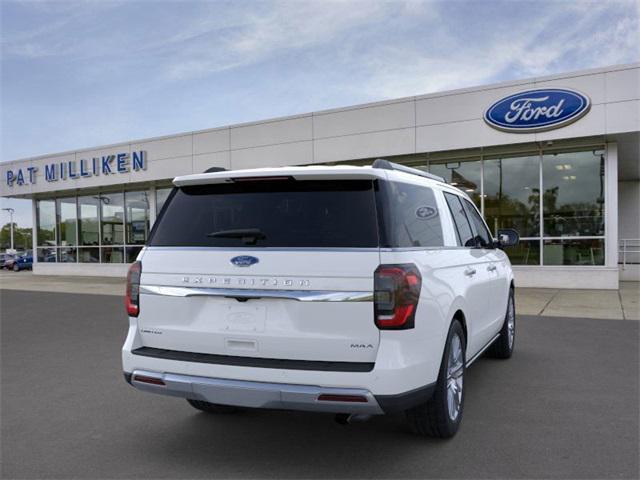 new 2024 Ford Expedition car, priced at $73,620