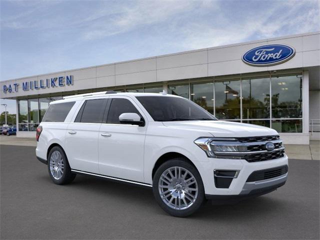 new 2024 Ford Expedition car, priced at $73,620