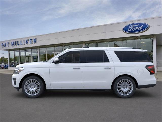 new 2024 Ford Expedition car, priced at $73,620