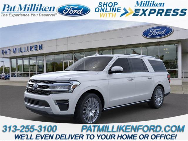 new 2024 Ford Expedition car, priced at $73,620