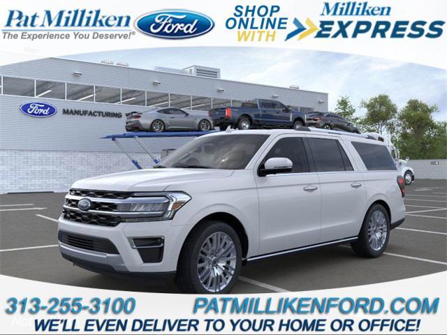 new 2024 Ford Expedition car, priced at $79,610